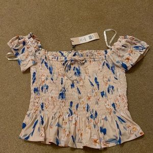 BCBG top - brand new